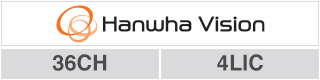 Hanwha WRN-2110SB1-4CH-6TB - afbeelding 2