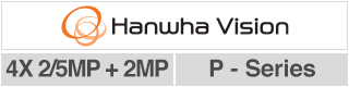 Hanwha PNM-9322VQP - afbeelding 2