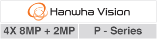 Hanwha PNM-C34404RQPZ - afbeelding 2
