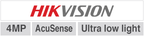 HIK DS-2CD2346G2H-IS2U/SL(2.8)black - afbeelding 2
