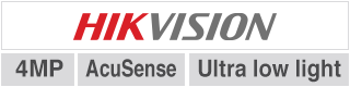 HIK DS-2CD2346G2H-IS2U/SL(4mm )BL - afbeelding 2