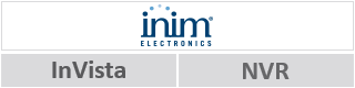 Inim InVista NVR081PK - afbeelding 2