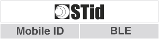 STid PACK-SA1-50VCARD - afbeelding 2