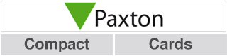 Paxton 830-010A-FR - afbeelding 2