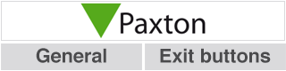 Paxton 356-310-NL - afbeelding 2