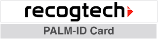 Recogtech Palm-ID Card Programming - afbeelding 2