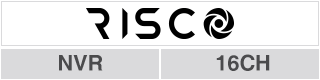 RISCO RVNVR164K1RA - afbeelding 2