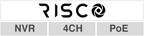 RISCO RVNVR044K1RA - afbeelding 2