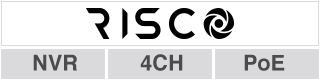 RISCO RVNVR044K1RA - afbeelding 2