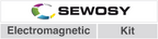 Sewosy V550G kit pull door - afbeelding 2