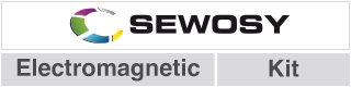 Sewosy V550G kit pull door - afbeelding 2