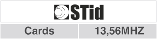STid Smart Secure Card - afbeelding 2