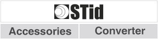 STid TBLOCK_ARC1 - afbeelding 2