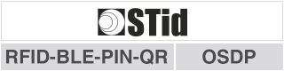 STid ARCS-W33-BQ/BT1-7OS/1 - afbeelding 2