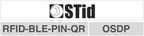 STid ARCS-W33-BQ/BT1-7OS/1 - afbeelding 2