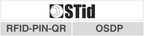 STid ARC-W33-BQ/PH5-7OS/1 - afbeelding 2