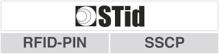 STid ARC-W33-B/PH5-7AD/1 - afbeelding 2