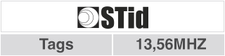 STid PCIW877PC3_AW - afbeelding 2